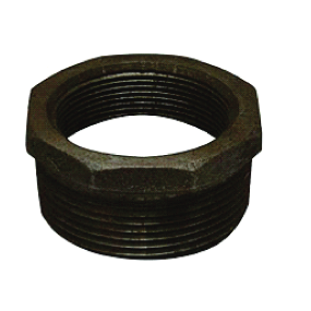Bushes – Black Wrought Steel