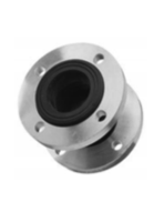 Vibration Eliminator Table E / DIN 16 Flanged