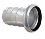 Female Coupling Hose Tail