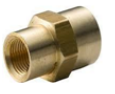 Reducing Socket – Brass